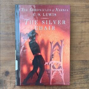 The Silver Chair Book by C.S. Lewis